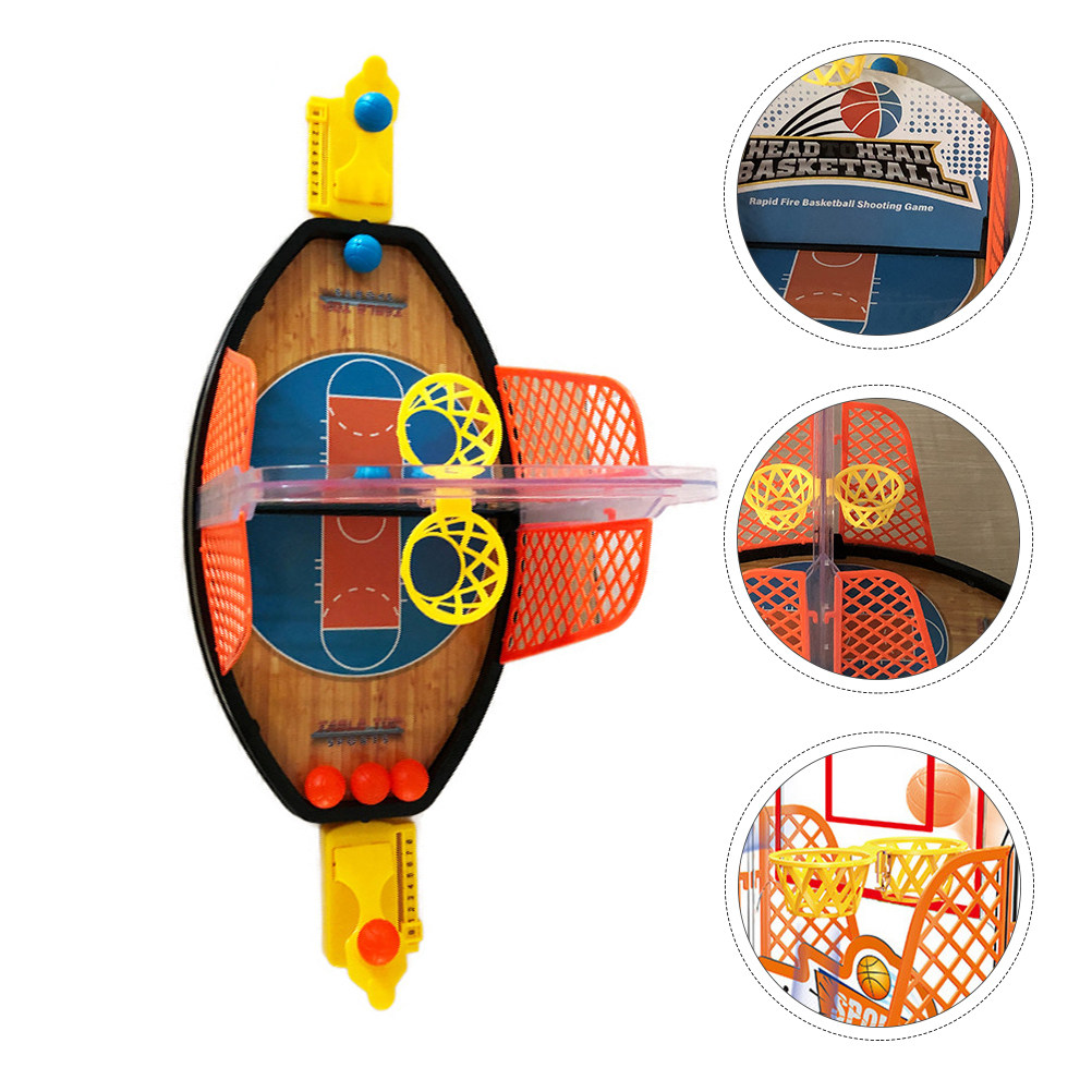 Board Game For Kids - 1 takım basketbol sahası oyunu interaktif