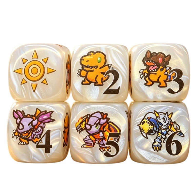 Board Game Economy - 2 adet/takım Digimon DTCG Omnimon Agumon