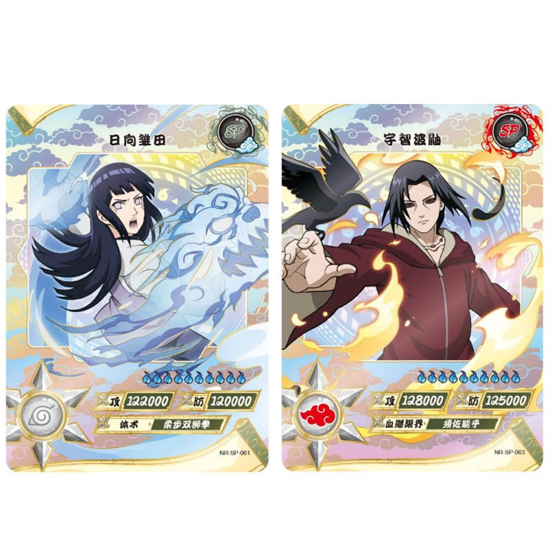 Board Game Naruto - KAYOU Naruto Koleksiyon Kartları Serisi Bölüm