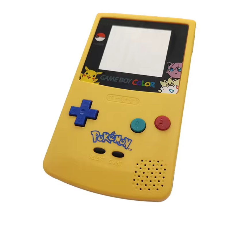 Board Game Movie - GBC kılıfı gameboy Renk değiştirme sarı