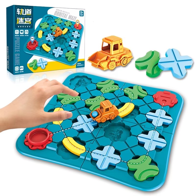 Yol Labirenti Masa Oyunu Mantı - Board Game Qwirkle incelemesi ve fiyatı