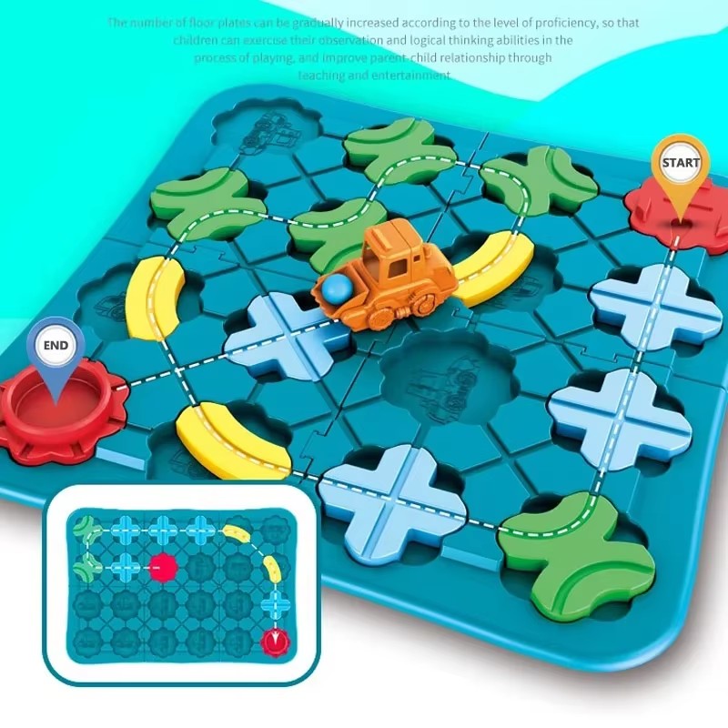 Yol Labirenti Masa Oyunu Mantı - Board Game Qwirkle incelemesi ve fiyatı