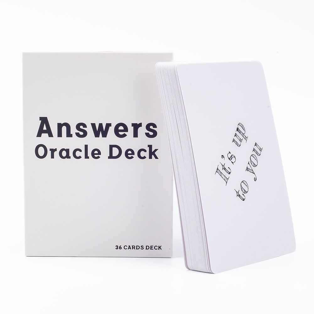 Cevaplar Oracle Destesi 36 Kar - Board Game Of Life incelemesi ve fiyatı
