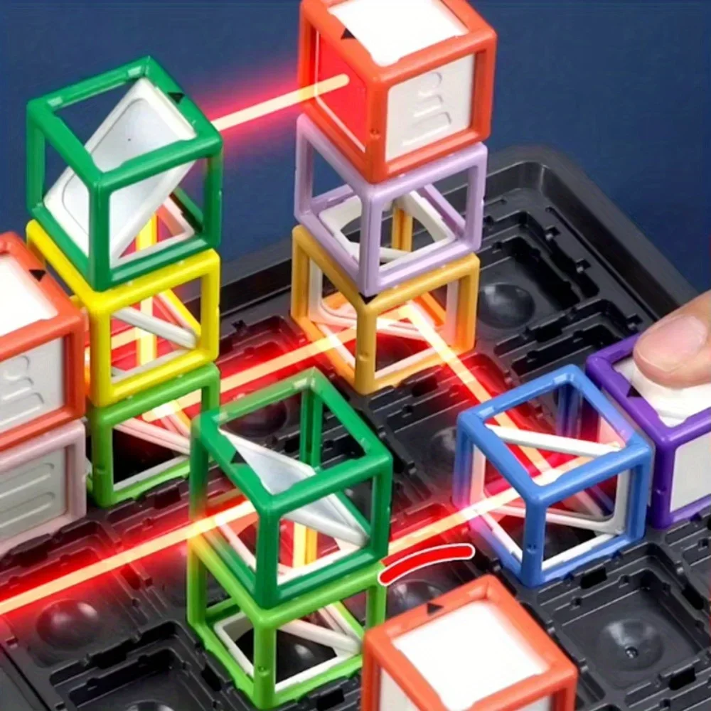 Çocuklar için Lazer Labirent İ - Board Game Qwirkle incelemesi ve fiyatı