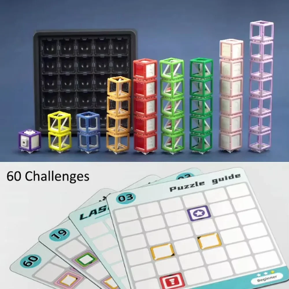 Çocuklar için Lazer Labirent İ - Board Game Qwirkle incelemesi ve fiyatı