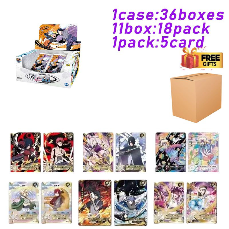 KAYOU Koleksiyon Kartları Naru - Board Game Naruto incelemesi ve fiyatı
