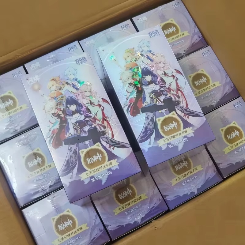 Stokta Orijinal Genshin Impact - Board Game Movie incelemesi ve fiyatı