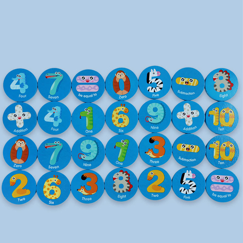 Çocuklar İçin Ahşap Hafıza Oyu - Board Game Of Life incelemesi ve fiyatı