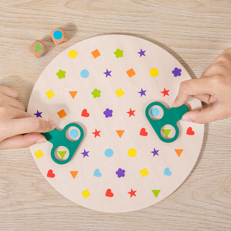 Montessori Eşleştirme Oyunu Ta - Board Game Dnd incelemesi ve fiyatı