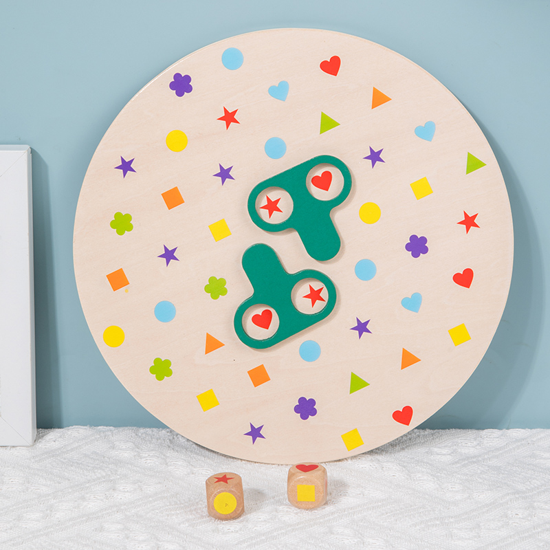 Montessori Eşleştirme Oyunu Ta - Board Game Dnd incelemesi ve fiyatı