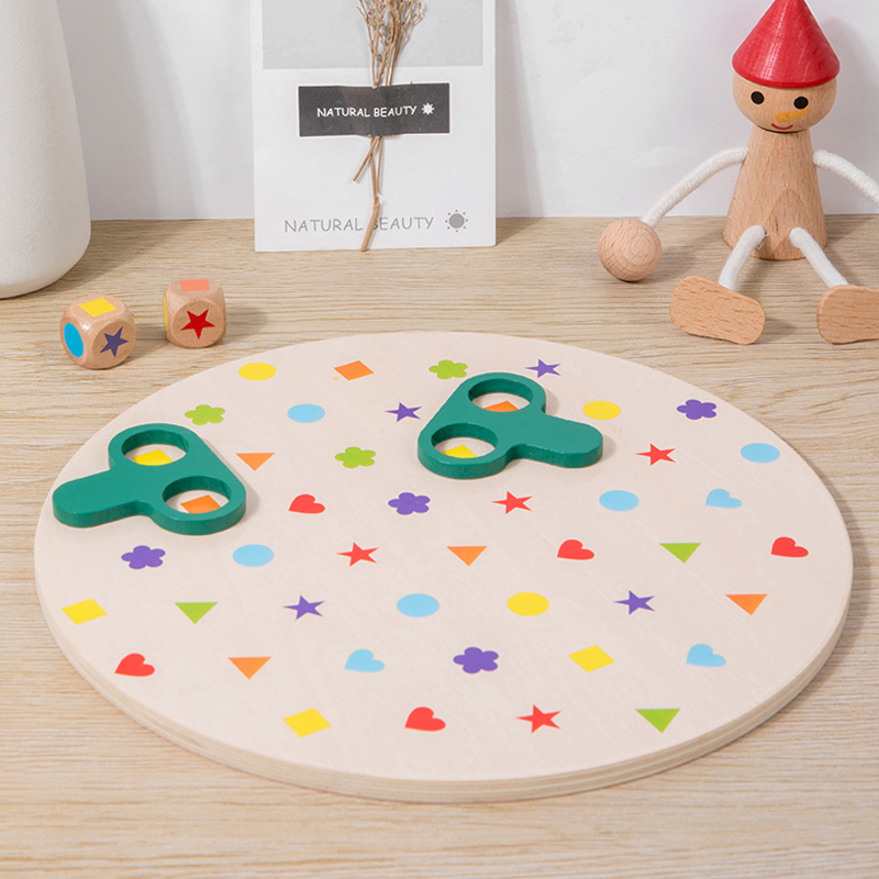 Montessori Eşleştirme Oyunu Ta - Board Game Dnd incelemesi ve fiyatı
