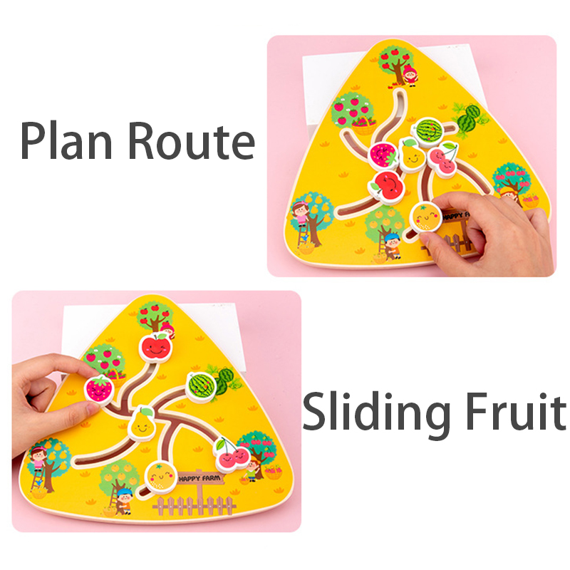 Çocuk Montessori Labirent Pano - Board Game Qwirkle incelemesi ve fiyatı
