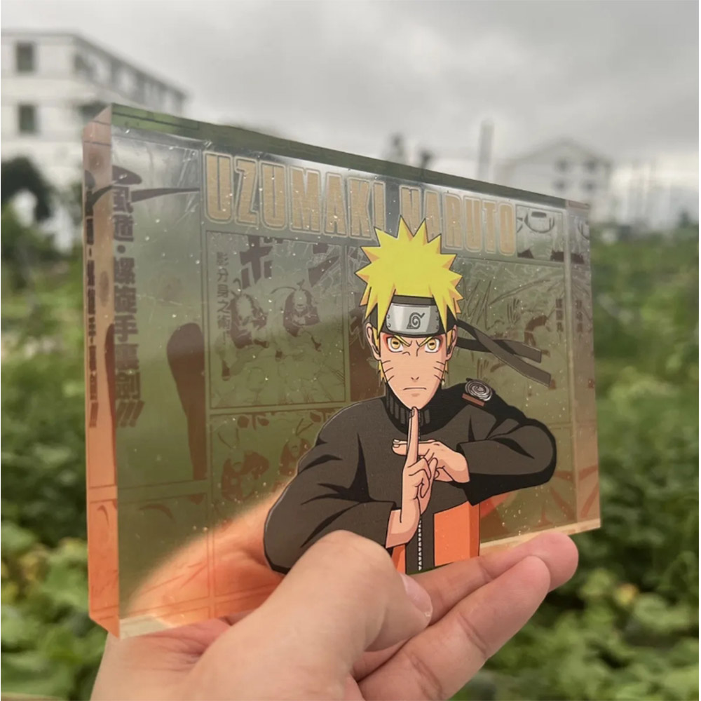 Naruto çocuk DIY koleksiyon ka - Board Game Naruto incelemesi ve fiyatı