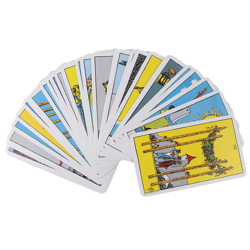 Rider Waite Tarot Kartı Kehane - Board Game Oracle incelemesi ve fiyatı