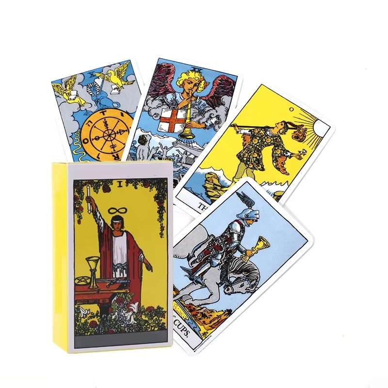 Rider Waite Tarot Kartı Kehane - Board Game Oracle incelemesi ve fiyatı
