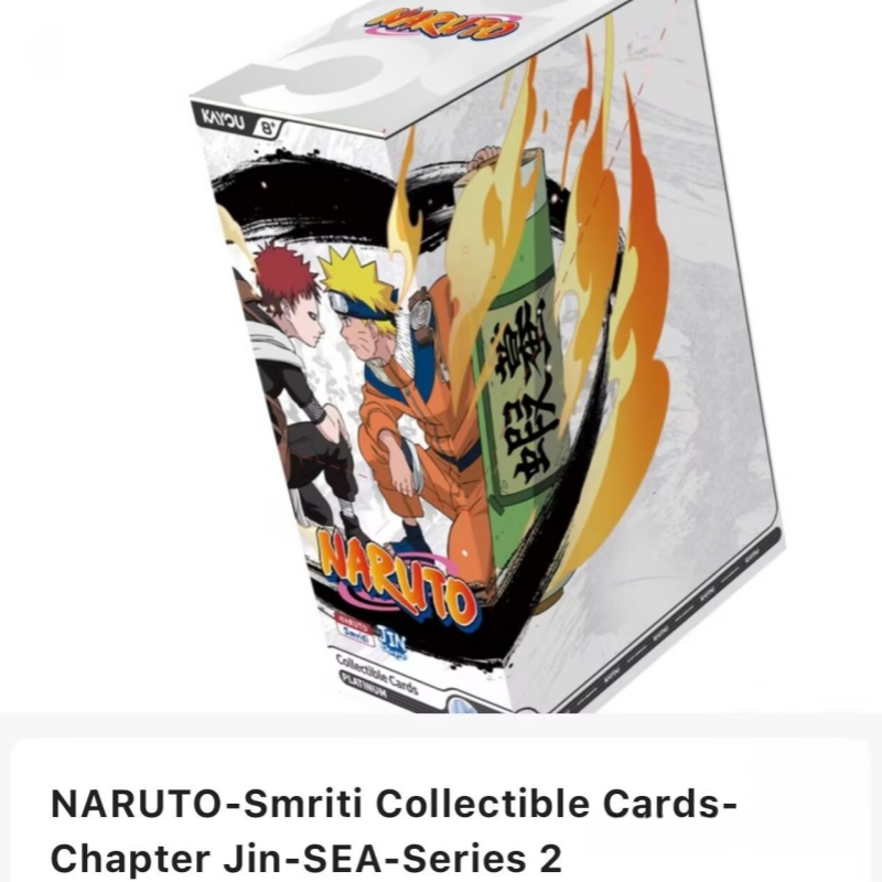 KAYOU Orijinal NARUTO Smriti İ - Board Game Naruto incelemesi ve fiyatı