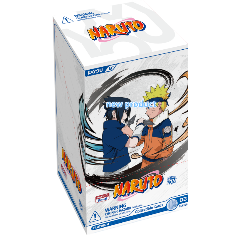 KAYOU Orijinal NARUTO Smriti İ - Board Game Naruto incelemesi ve fiyatı