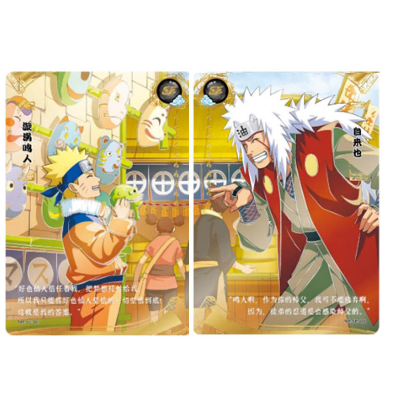KAYOU Naruto Koleksiyon Kartla - Board Game Naruto incelemesi ve fiyatı