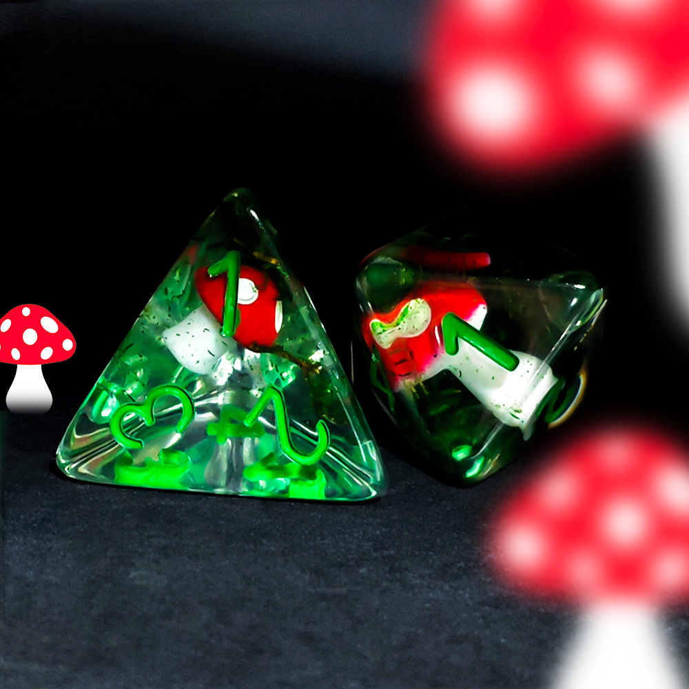 7 adet/takım DND Zar Şeffaf Re - Board Game Dnd incelemesi ve fiyatı