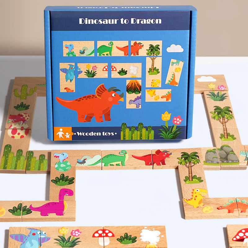 Çocuklar Ahşap Yapboz Bulmacal - Board Game For Kids incelemesi ve fiyatı