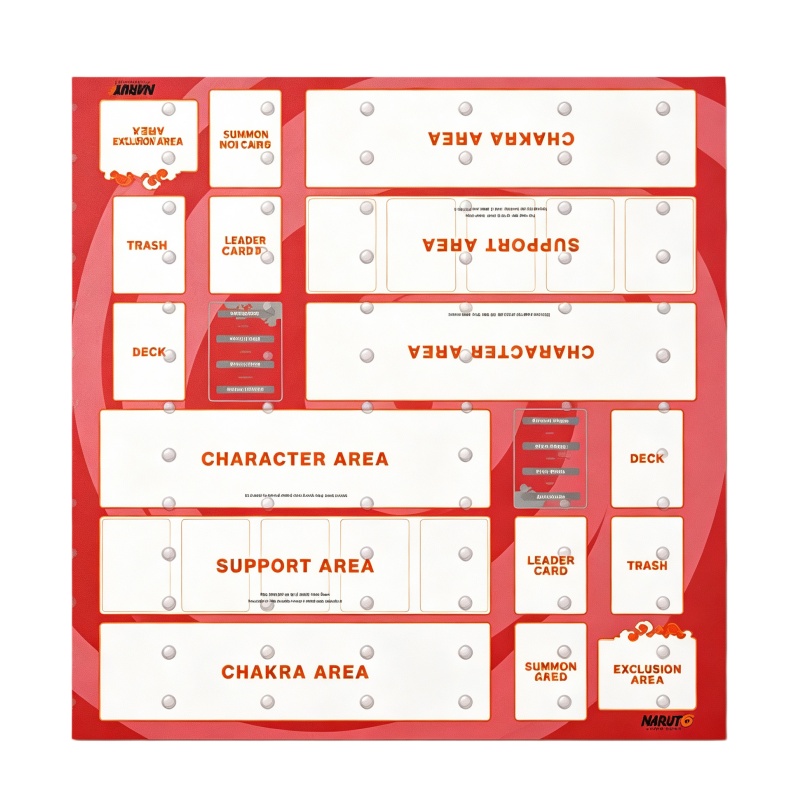 600x600mm Naruto Klasik Kart O - Board Game Naruto incelemesi ve fiyatı