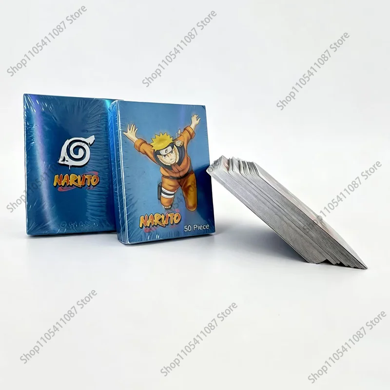 **50 adet Naruto İngilizce Kar - Board Game Naruto incelemesi ve fiyatı