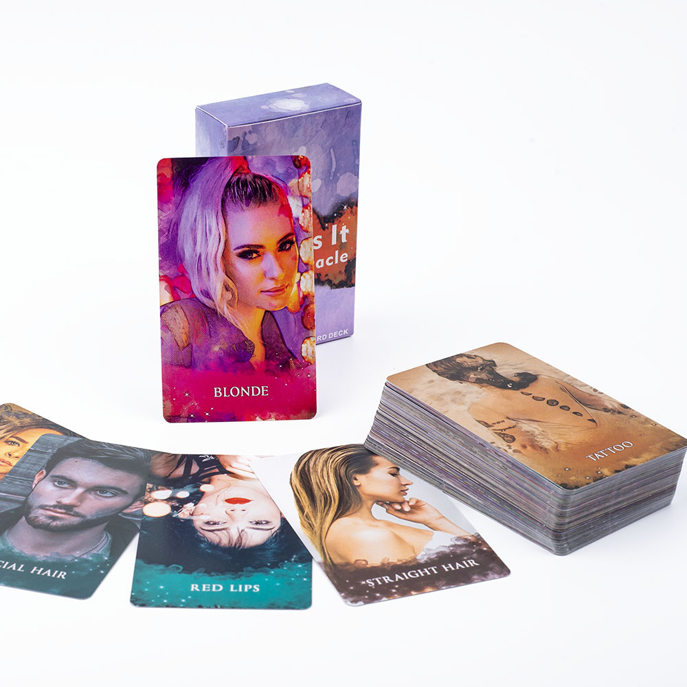 Oracle Kartları Kimdir 78 Kart - Board Game Oracle incelemesi ve fiyatı