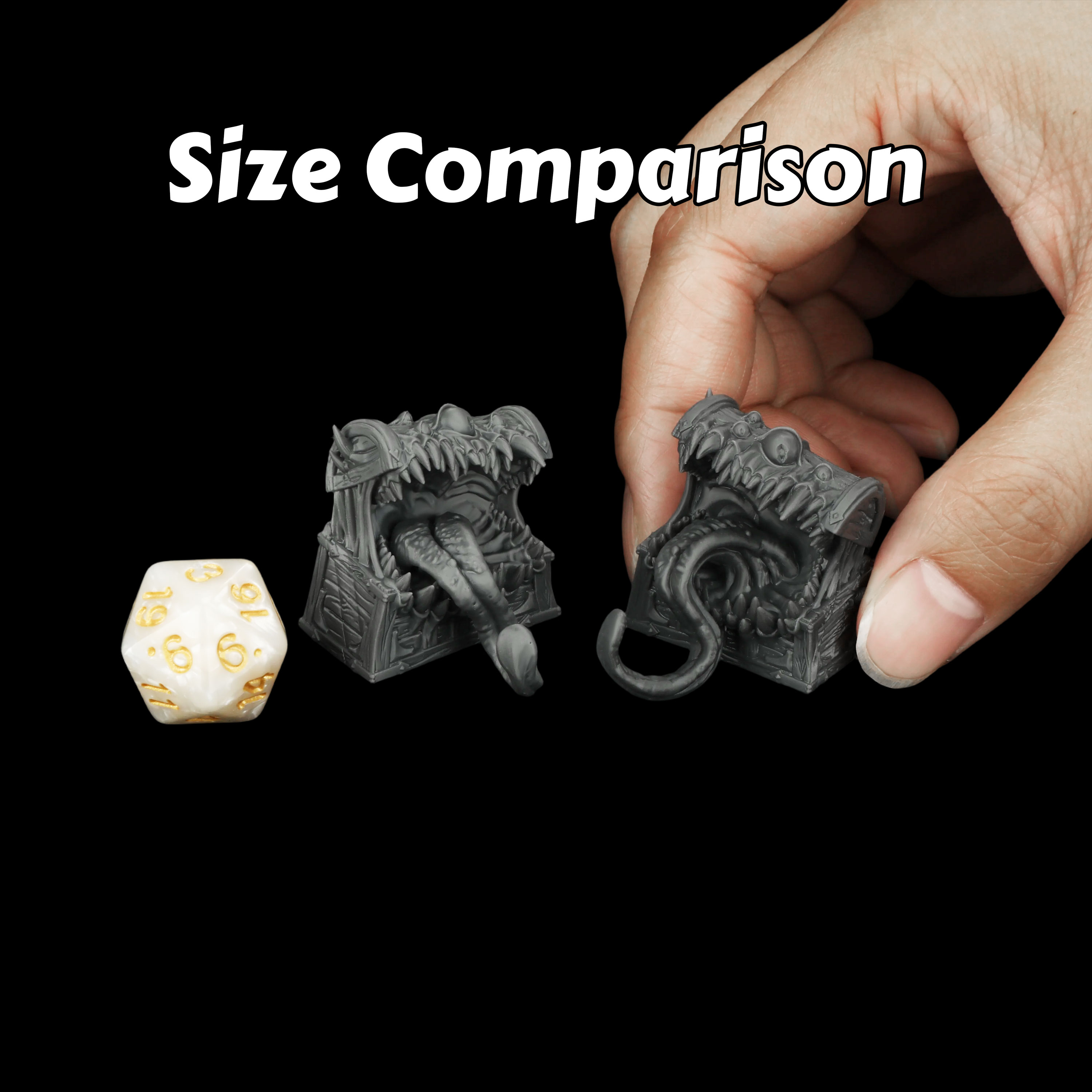 2 Adet Taklit Minyatürleri - R - Board Game Rpg incelemesi ve fiyatı