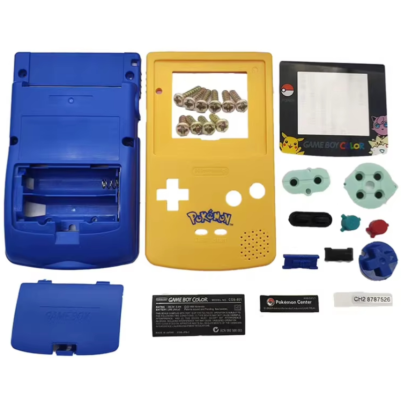 GBC kılıfı gameboy Renk değişt - Board Game Movie incelemesi ve fiyatı