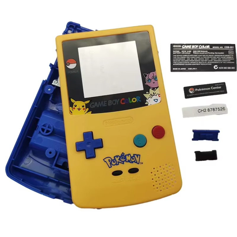 GBC kılıfı gameboy Renk değişt - Board Game Movie incelemesi ve fiyatı