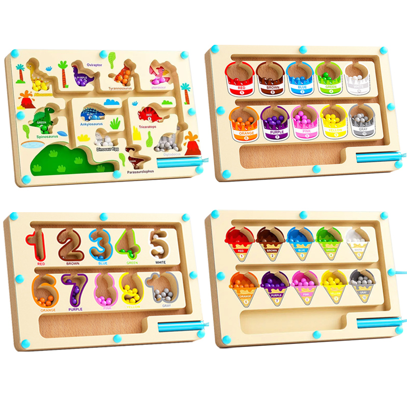 Manyetik Renk ve Sayı Labirent - Board Game Qwirkle incelemesi ve fiyatı