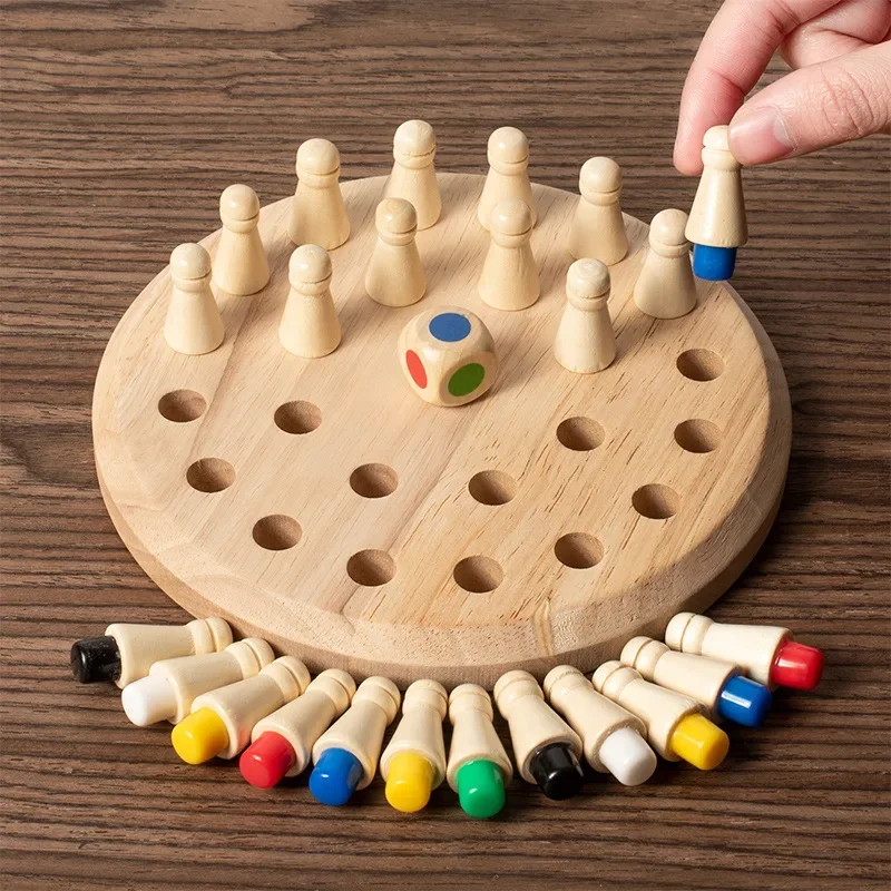 1 adet ahşap hafıza kibrit çub - Board Game Of Life incelemesi ve fiyatı