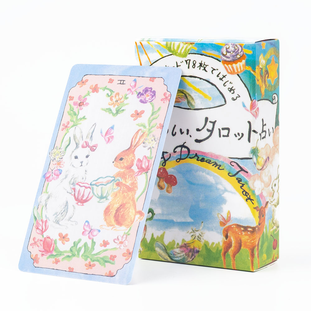 Gün Rüya Tarot 78 Adet Eğlence - Board Game Of Life incelemesi ve fiyatı