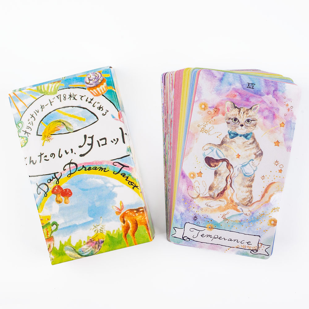 Gün Rüya Tarot 78 Adet Eğlence - Board Game Of Life incelemesi ve fiyatı