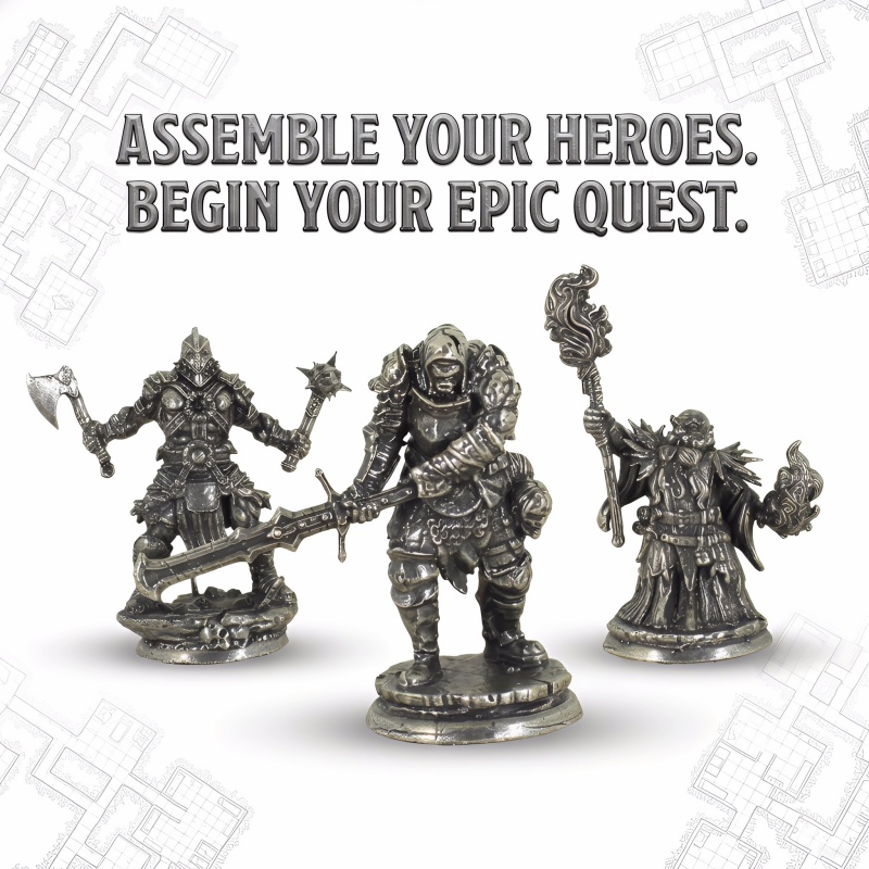 Metal Cupronickel Asker Modeli - Board Game Movie incelemesi ve fiyatı