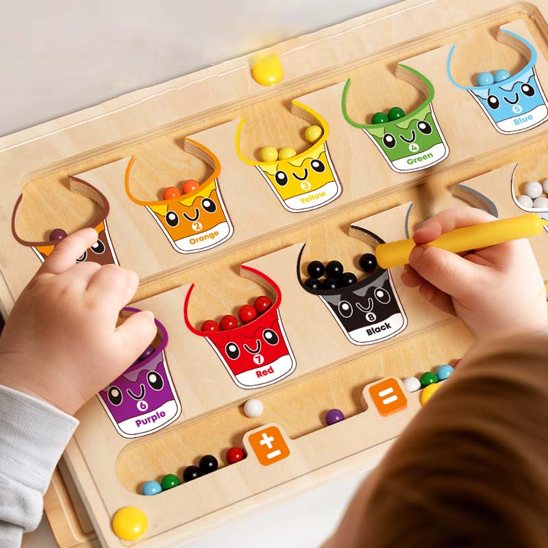 Manyetik Sıralama Oyunları Mon - Board Game Qwirkle incelemesi ve fiyatı