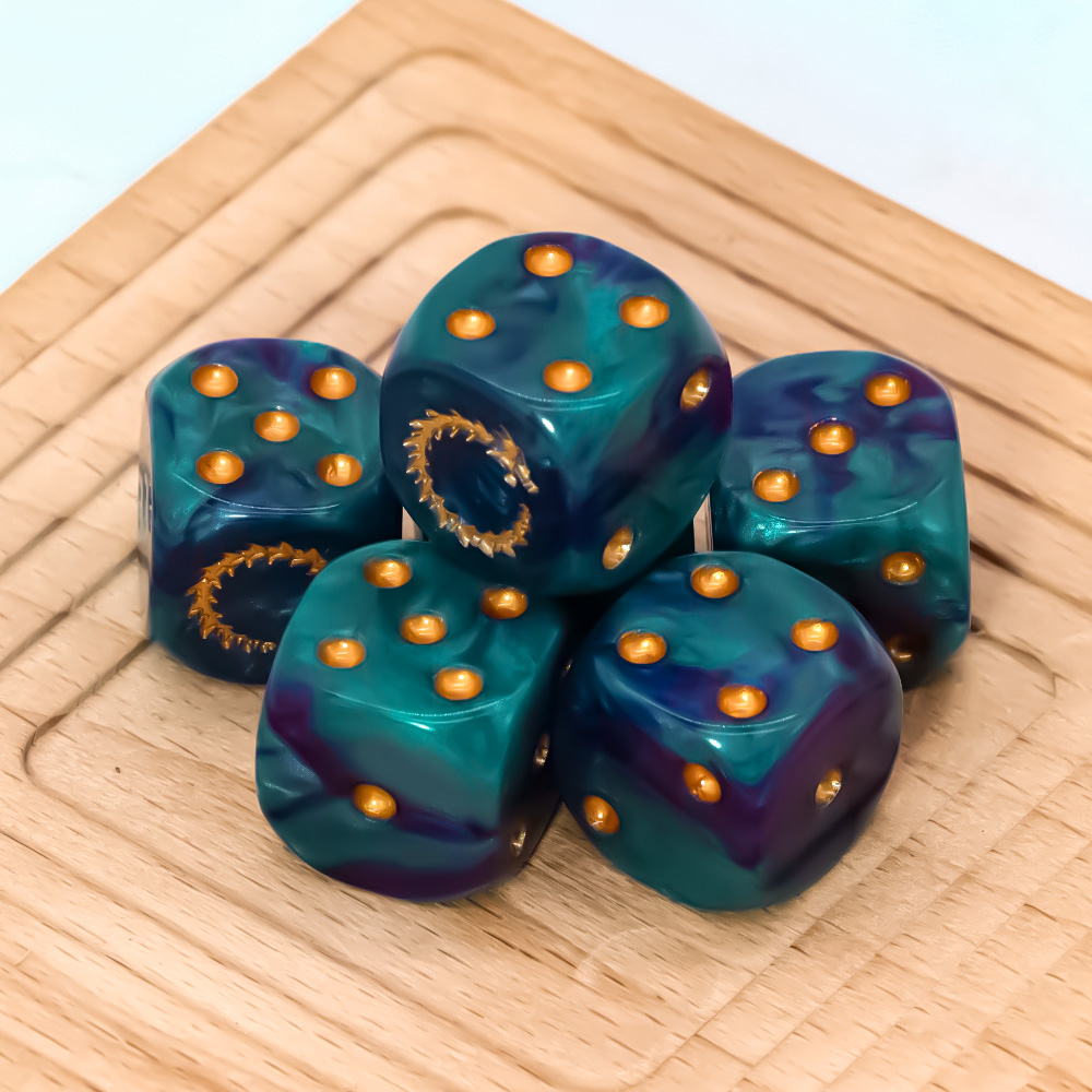 6 adet derin deniz altın alev  - Board Game Dnd incelemesi ve fiyatı