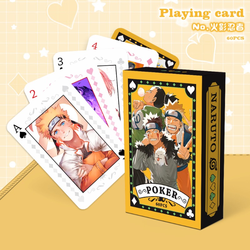 Tek Parça Naruto Animasyon Pok - Board Game Naruto incelemesi ve fiyatı