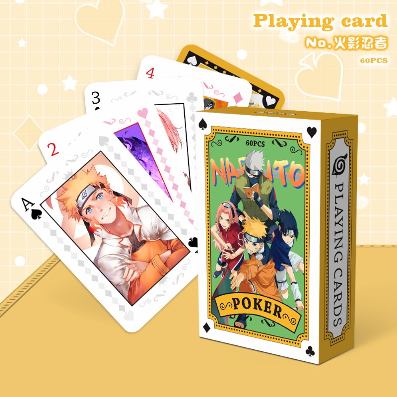 Tek Parça Naruto Animasyon Pok - Board Game Naruto incelemesi ve fiyatı