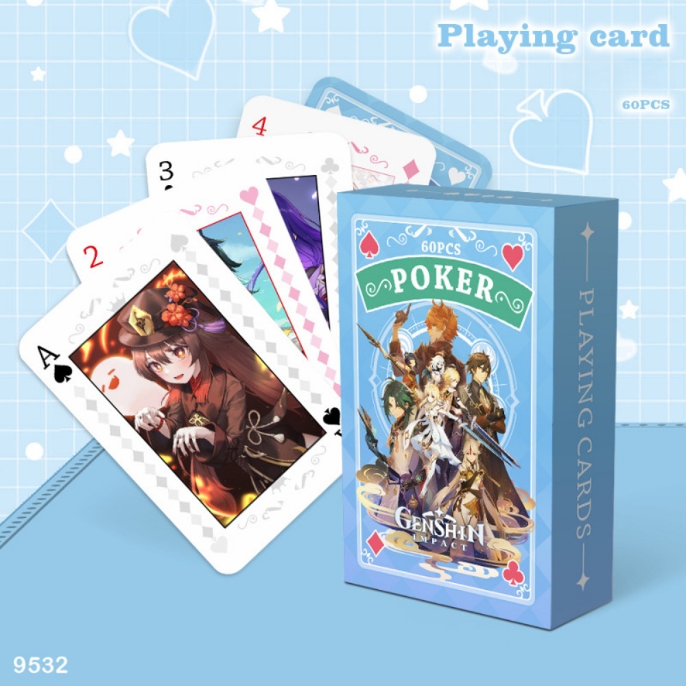 Anime Poker Oyuncak Jujutsu Ka - Board Game Naruto incelemesi ve fiyatı