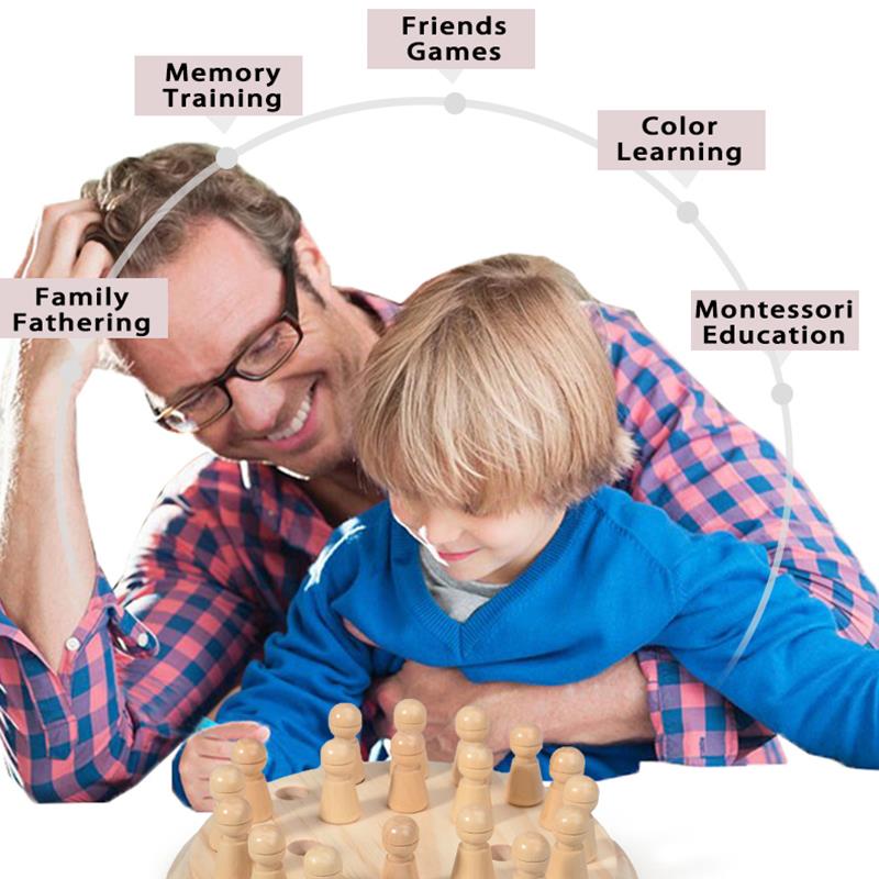 Ahşap Bulmaca Oyuncaklar Monte - Board Game Of Life incelemesi ve fiyatı