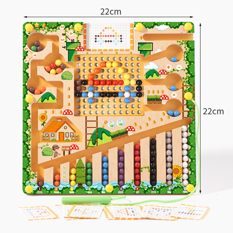 Manyetik Sıralama Oyunları Mon - Board Game Qwirkle incelemesi ve fiyatı