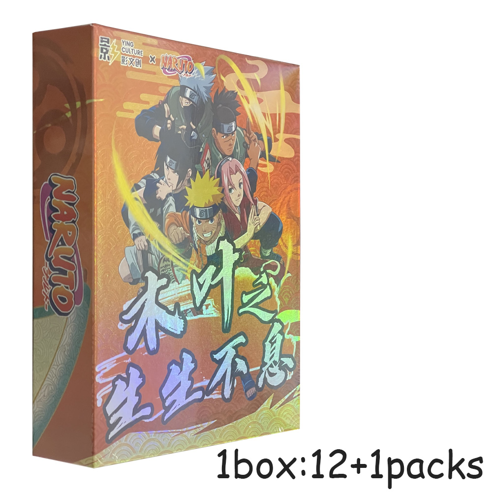 2026 Naruto Kartları İngilizce - Board Game Naruto incelemesi ve fiyatı