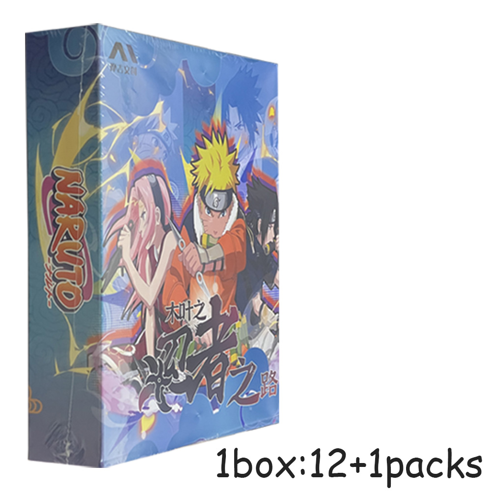 2026 Naruto Kartları İngilizce - Board Game Naruto incelemesi ve fiyatı