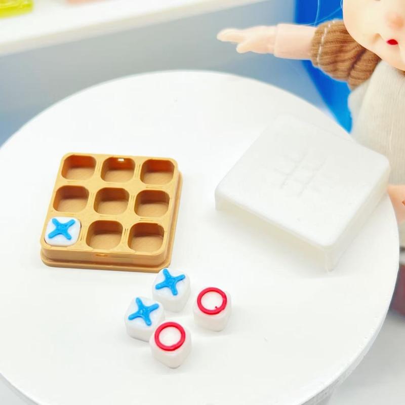 (.) Mini Tic Tac Toe Oyunu Dol - Board Game Live incelemesi ve fiyatı