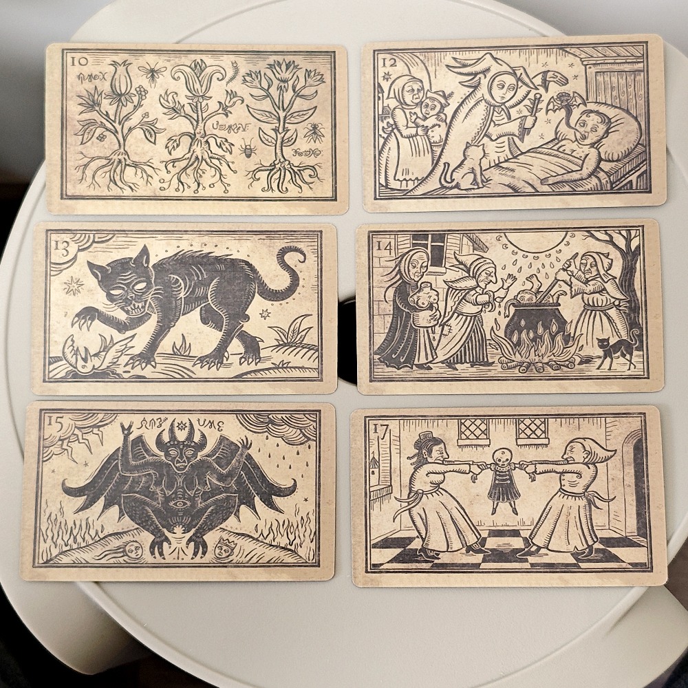 Mildred Payne's Oracle of Blac - Board Game Rpg incelemesi ve fiyatı