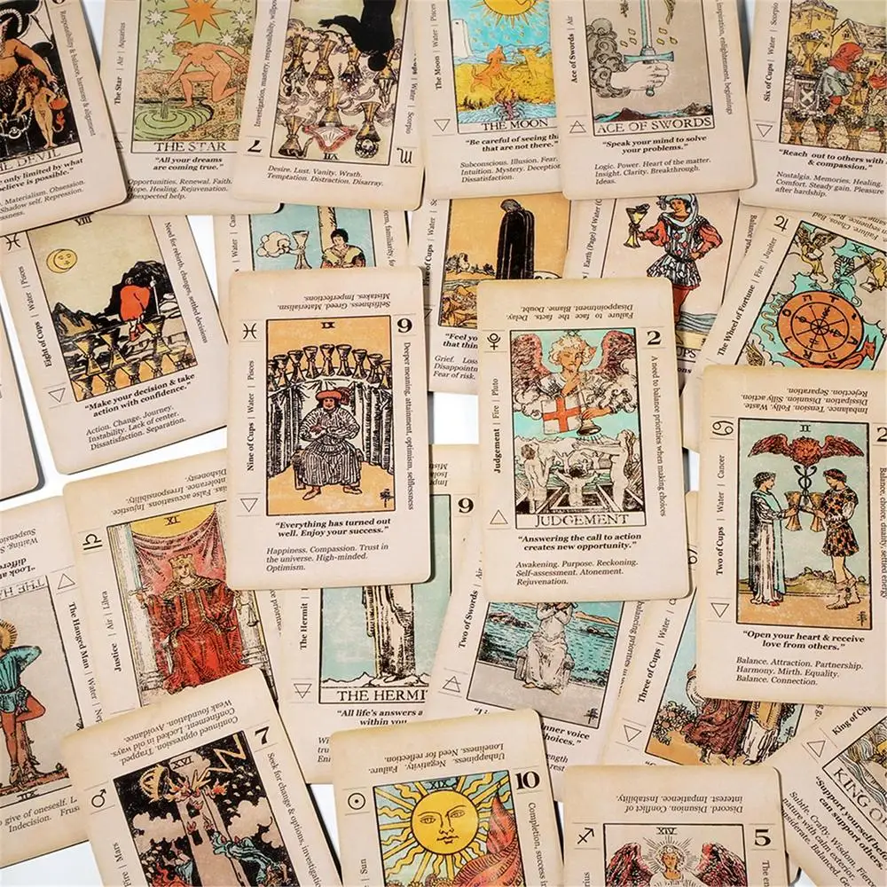 Yeni Başlayanlar İçin Tarot Ka - Board Game Oracle incelemesi ve fiyatı