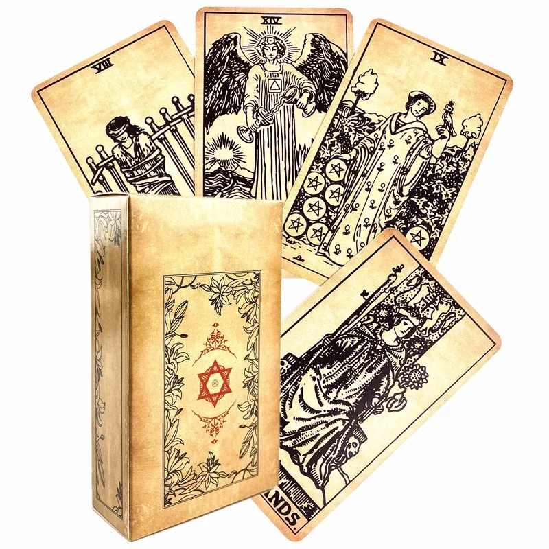 Neo Rider Tarot Koleksiyon Kar - Board Game Oracle incelemesi ve fiyatı