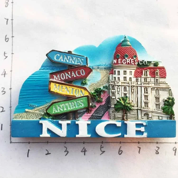 Fransa Paris buzdolabı hatıra  - Board Game Economy incelemesi ve fiyatı