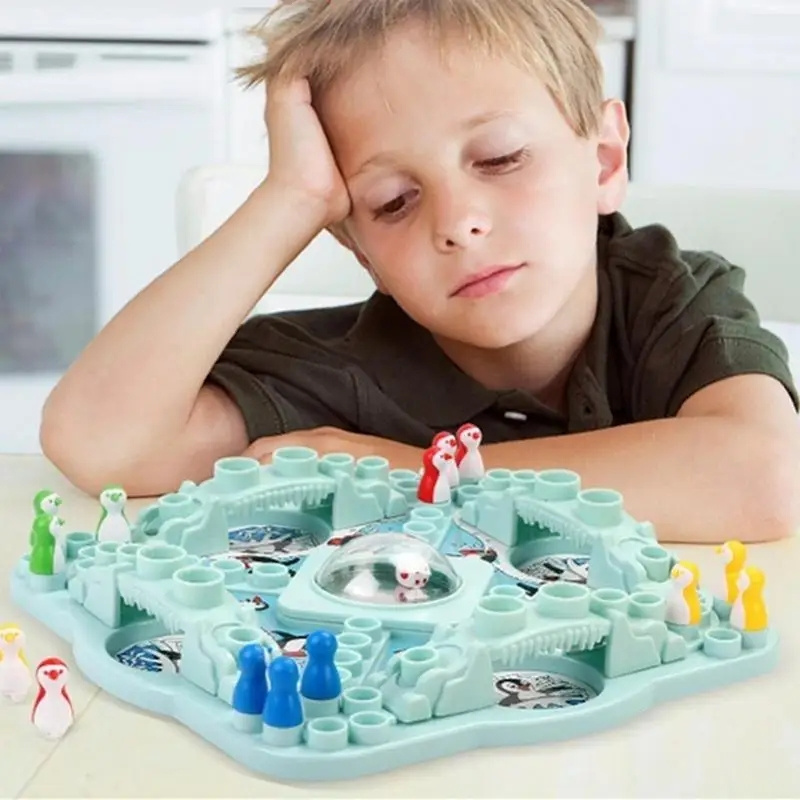 Çok Oyunculu Penguen Uçan Satr - Board Game Dnd incelemesi ve fiyatı